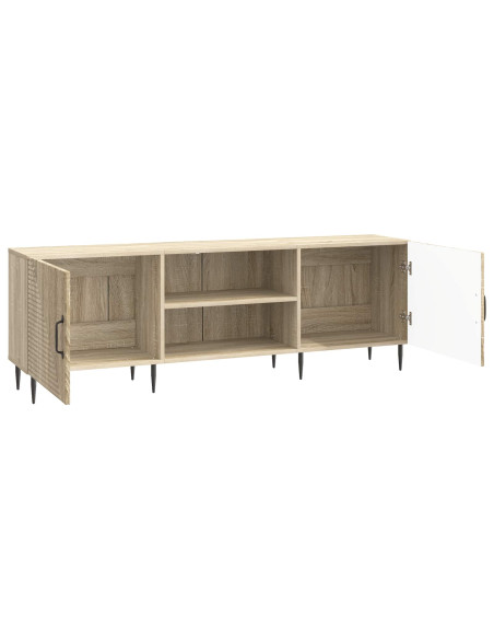 Mobile TV Rovere Sonoma 150 x 31 x 50 cm Legno ingegnerizzato