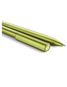 PENNA A SFERA INEO+ASTUCCIO VERDE 2