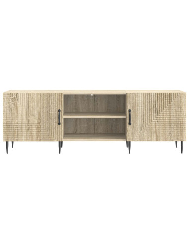 Mobile TV Rovere Sonoma 150 x 31 x 50 cm Legno ingegnerizzato