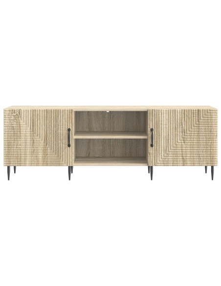 Mobile TV Rovere Sonoma 150 x 31 x 50 cm Legno ingegnerizzato