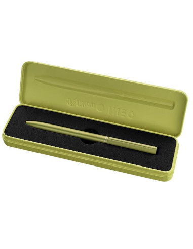 PENNA A SFERA INEO+ASTUCCIO VERDE
