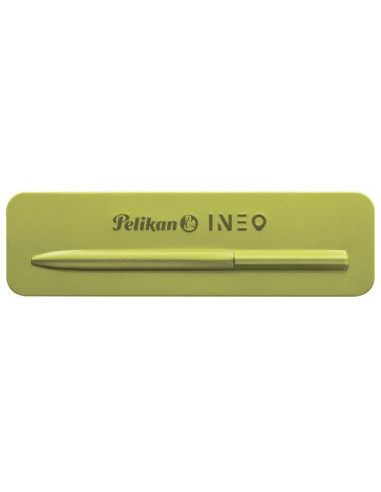 PENNA A SFERA INEO+ASTUCCIO VERDE