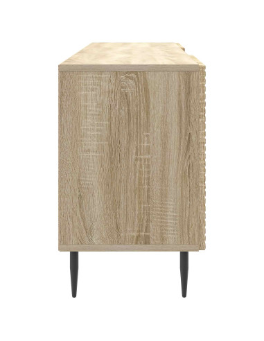 Mobile TV Rovere Sonoma 150 x 31 x 50 cm Legno ingegnerizzato