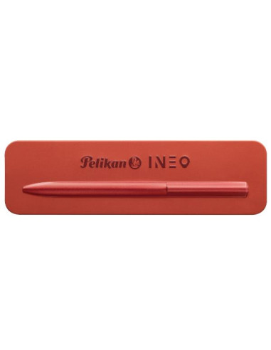 PENNA A SFERA INEO+ASTUCCIO ROSSO