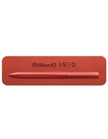 PENNA A SFERA INEO+ASTUCCIO ROSSO
