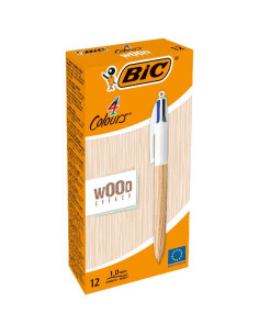 CF12 4 COLORI WOOD 2
