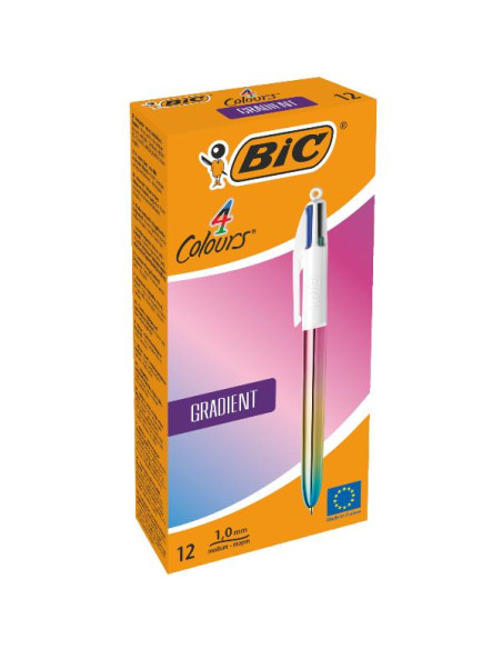 CF12 4 COLORI GRADIENT