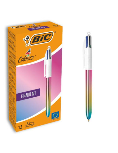 CF12 4 COLORI GRADIENT