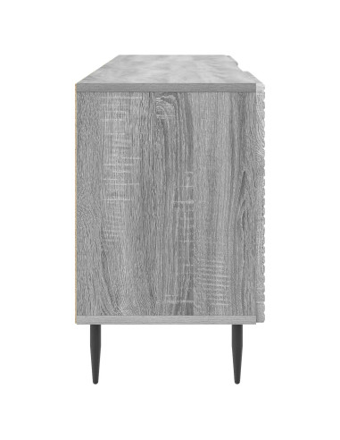 Mobile TV Grigio Sonoma 150 x 31 x 50 cm Legno ingegnerizzato