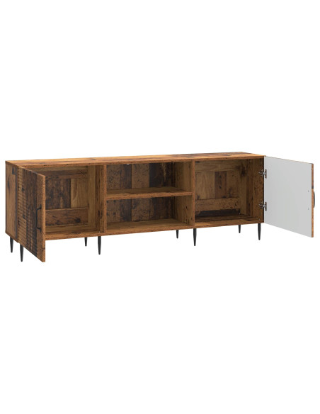 Mobile TV Legno antico 150 x 31 x 50 cm Legno ingegnerizzato