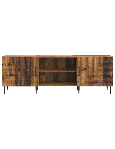 Mobile TV Legno antico 150 x 31 x 50 cm Legno ingegnerizzato