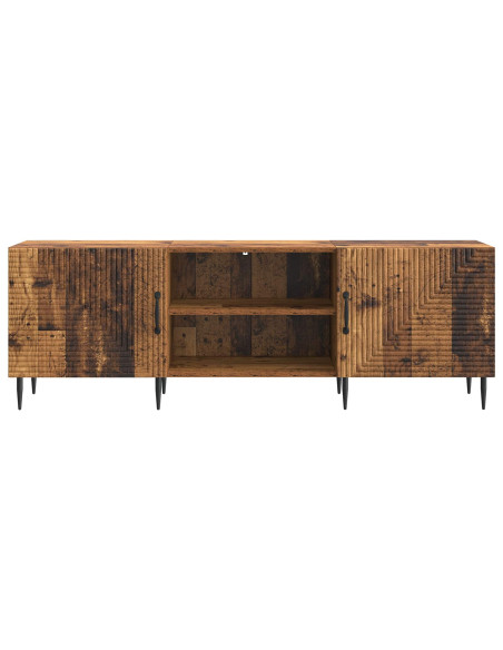 Mobile TV Legno antico 150 x 31 x 50 cm Legno ingegnerizzato