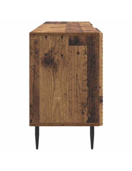 Mobile TV Legno antico 150 x 31 x 50 cm Legno ingegnerizzato