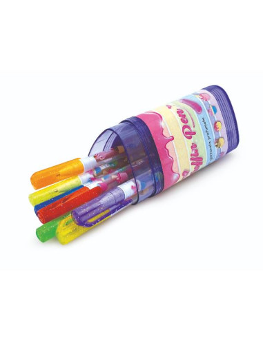 CF12 PENNA GEL GLITTER