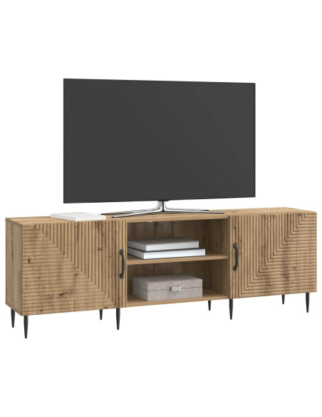 Mobile TV Rovere Artigianale 150 x 31 x 50 cm