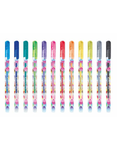 CF12 PENNA GEL GLITTER