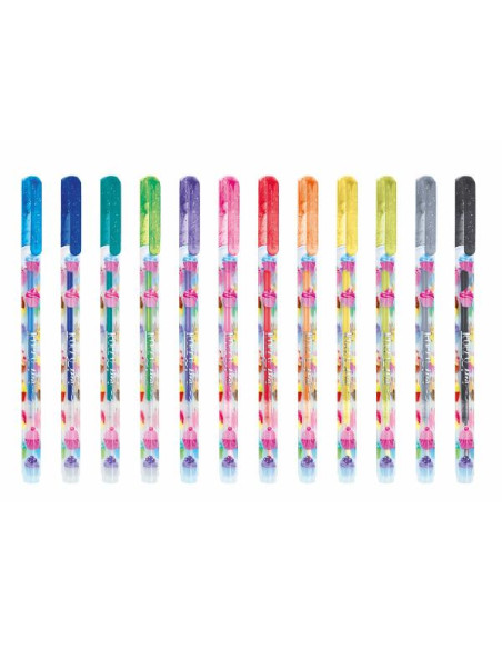 CF12 PENNA GEL GLITTER