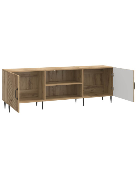 Mobile TV Rovere Artigianale 150 x 31 x 50 cm