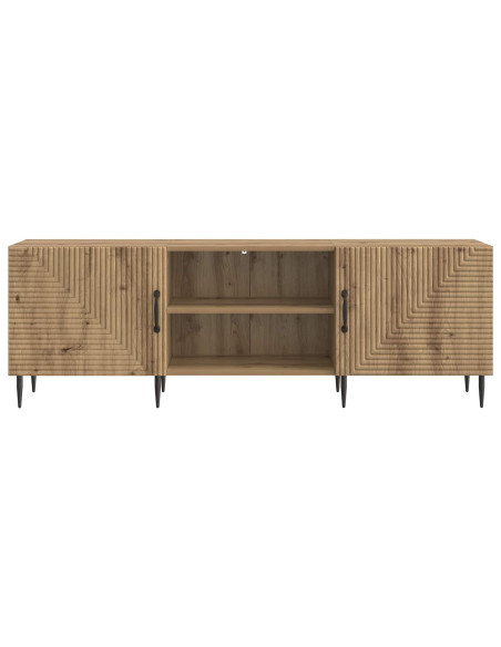 Mobile TV Rovere Artigianale 150 x 31 x 50 cm