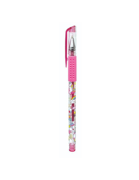 CF8 PENNE GEL GLITTERATE UNICORNO