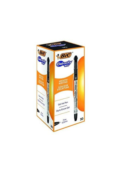 CF30 GELOCITY STIC 0.5 NERO