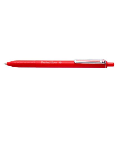 CF12 PENNA SFERA IZEE ROSSO 0.7