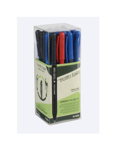 CF24 PENNA TRATTO 1GREEN  ASS. 2