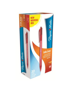 CF20PENNA SFERA INKJOY 100RT ROSSA 2