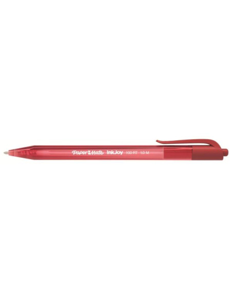 CF20PENNA SFERA INKJOY 100RT ROSSA