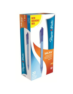 CF20PENNA SFERA INKJOY 100RT BLU 2