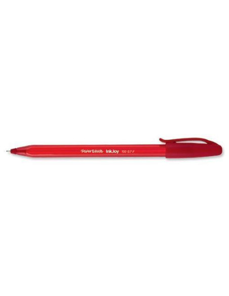 CF50PENNA SFERA INKJOY 100 ROSSO