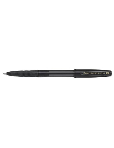 CF12 SUPERGRIP G  1MM NERO