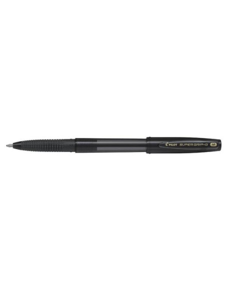 CF12 SUPERGRIP G  1MM NERO