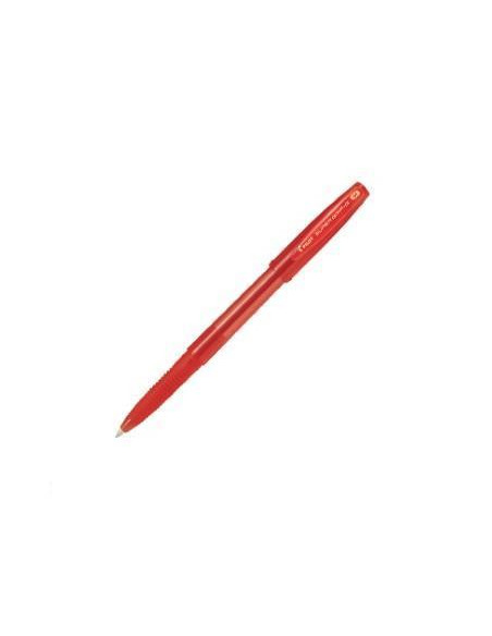 CF12 SUPERGRIP G  0.7MM ROSSO