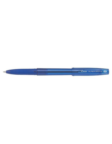 CF12 SUPERGRIP G  0.7MM BLU