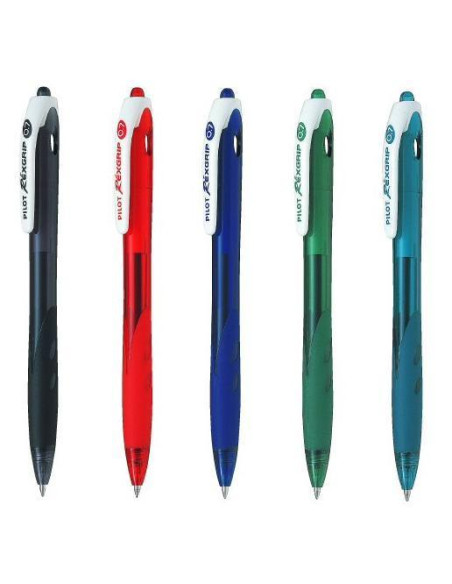 CF10SFERA REXGRIP BEGREEN ROSSO 1.0