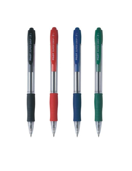 CF12SFERA SUPERGRIP ROSSO 0.7