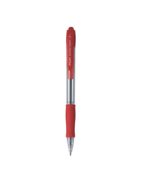 CF12SFERA SUPERGRIP ROSSO 1.0