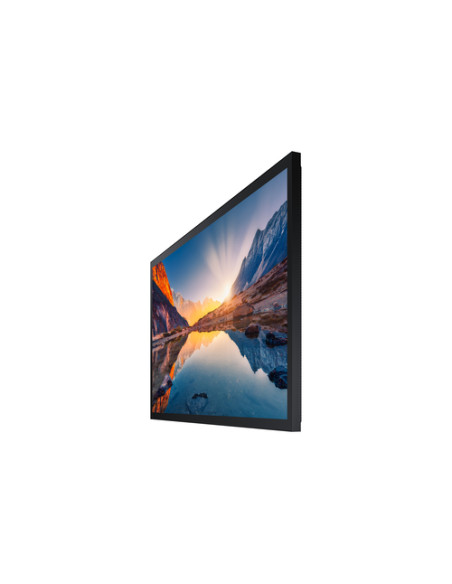 Samsung QM55B-T Pannello piatto per segnaletica digitale 139,7 cm (55") LCD Wi-Fi 400 cd/m² 4K Ultra HD Nero Touch screen Proce