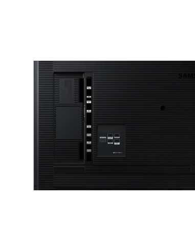 Samsung QM55B-T Pannello piatto per segnaletica digitale 139,7 cm (55") LCD Wi-Fi 400 cd/m² 4K Ultra HD Nero Touch screen Proce
