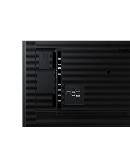 Samsung QM55B-T Pannello piatto per segnaletica digitale 139,7 cm (55") LCD Wi-Fi 400 cd/m² 4K Ultra HD Nero Touch screen Proce
