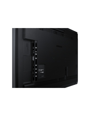 Samsung QM55B-T Pannello piatto per segnaletica digitale 139,7 cm (55") LCD Wi-Fi 400 cd/m² 4K Ultra HD Nero Touch screen Proce