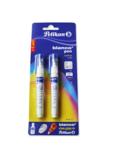 BLISTER 2 BLANCO PEN 2