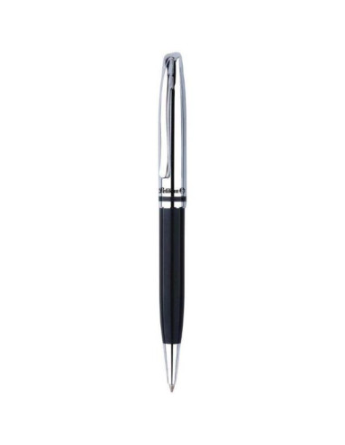 PENNA A SFERA JAZZ NERA+ASTUCCIO