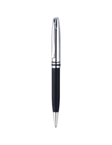 PENNA A SFERA JAZZ NERA+ASTUCCIO