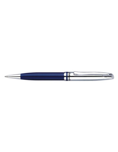 PENNA A SFERA JAZZ BLU+ASTUCCIO
