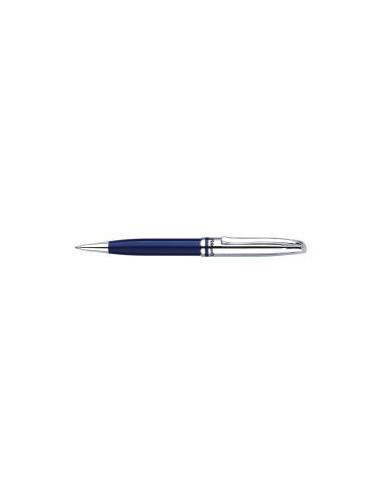 PENNA A SFERA JAZZ BLU+ASTUCCIO