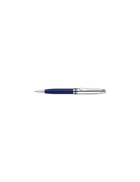 PENNA A SFERA JAZZ BLU+ASTUCCIO