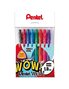 CF8PENNA SFERA WOW 1.0 COL. ASS.TI 2