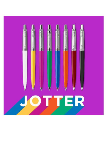 JOTTER ORIGINAL PLASTICSFERA BIANCO